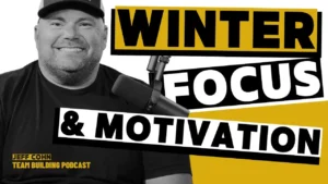 Stay Focused and Motivated During Winter: Real Estate 2024